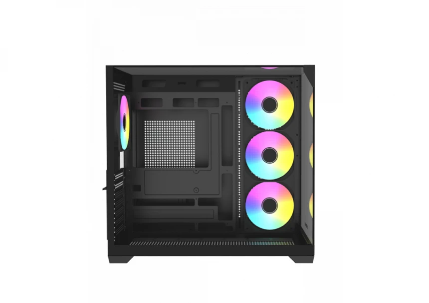 Kućište Raidmax Infinita i620 Black ARGB, i620TBF