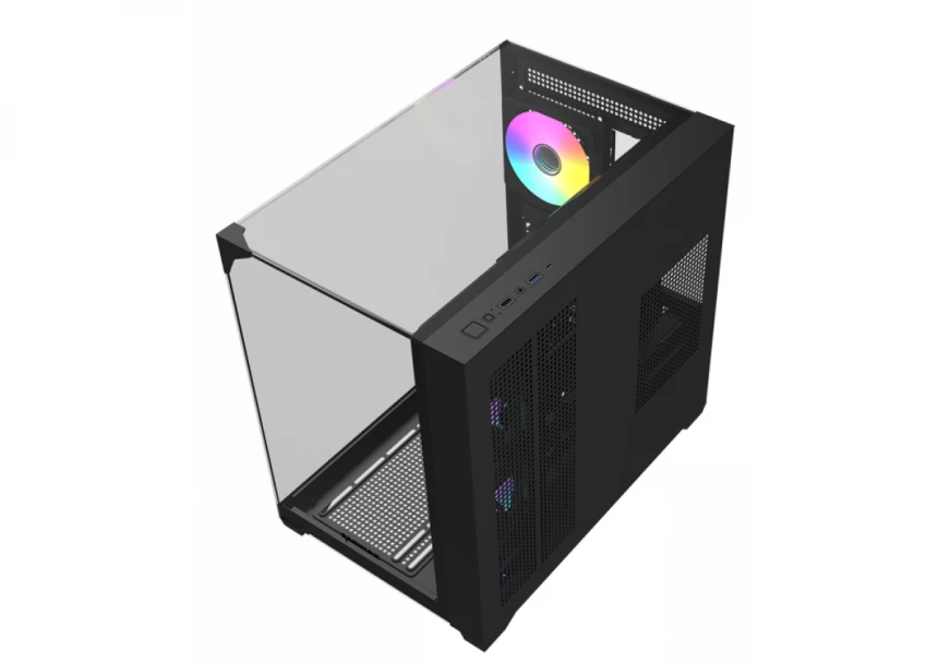 Kućište Raidmax Infinita i620 Black ARGB, i620TBF