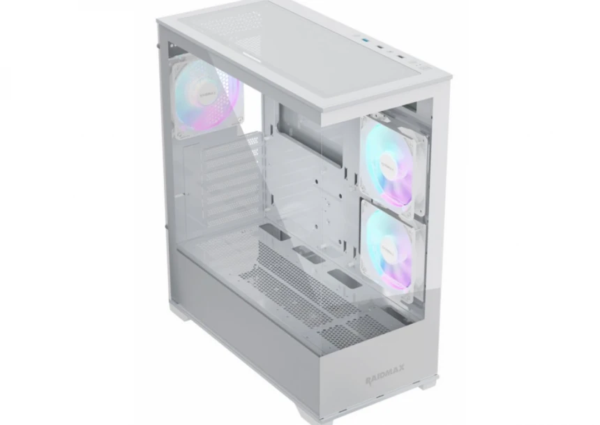 Kuciste Raidmax Infinita i801 Glass/3 x ...