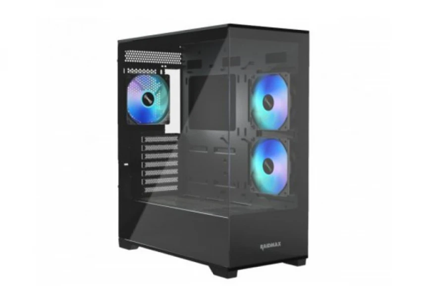 Kuciste Raidmax Infinita i801TBF Glass/6...