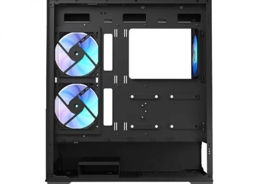 Kuciste Raidmax Infinita i801TBF Glass/650W/Black/i801TBF