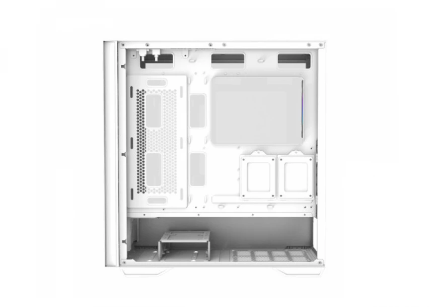 Kućište Raidmax Meshiah X605 Full Tower 4 x ARGB fan/Beli/X605TWF WT