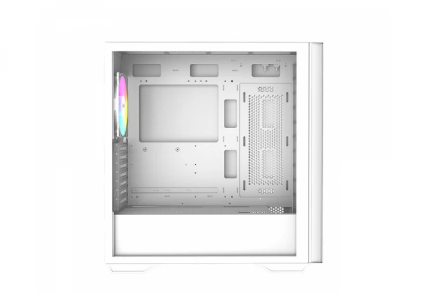 Kućište Raidmax Meshiah X605 Full Tower 4 x ARGB fan/Beli/X605TWF WT
