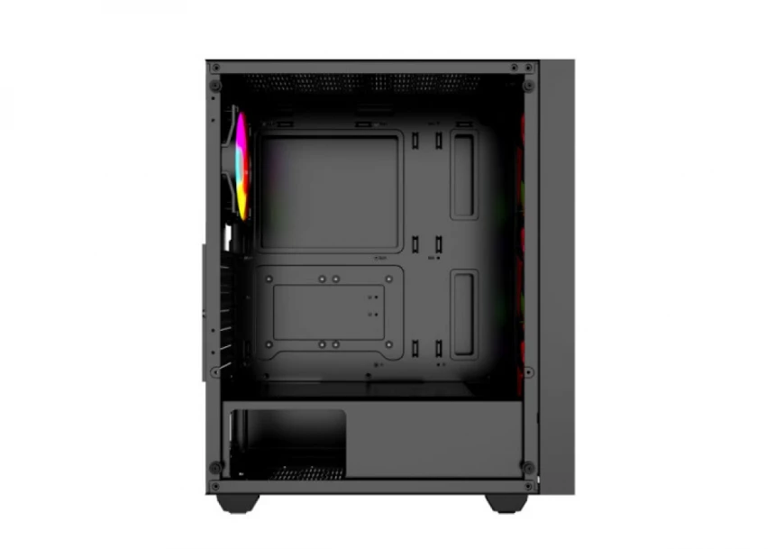 Kuciste Raidmax Vector 100 Black 4 x RGB fan/Window/650W