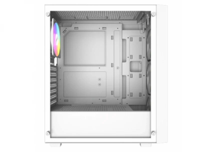 Kućište Raidmax Vector 159 ARGB 4x 120mm 650W, Belo