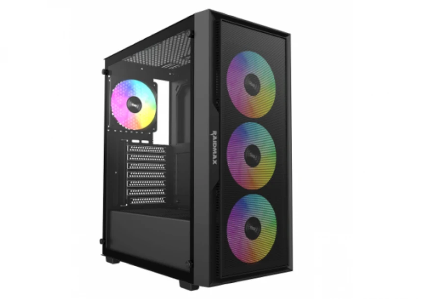Kućište Raidmax Vector 159 ARGB 4x 120mm...
