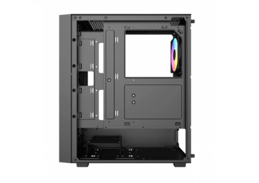 Kućište Raidmax Vector 159 ARGB 650W, Crno