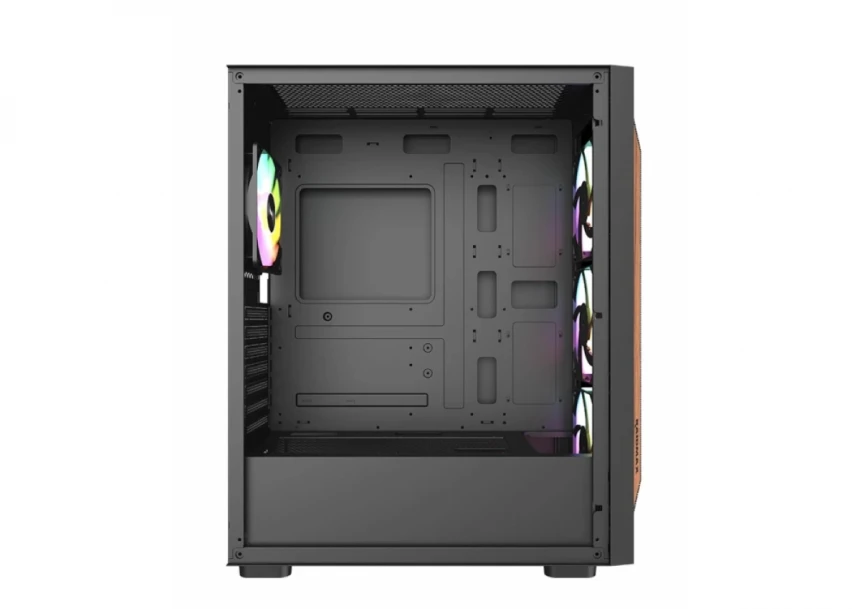 Kuciste Raidmax Vector V219 ARGB Black, V219BF