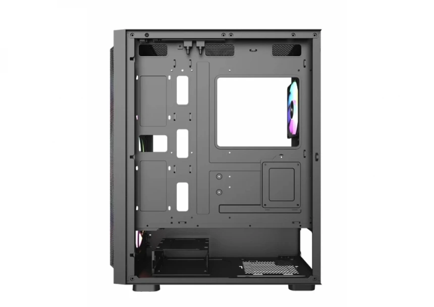 Kuciste Raidmax Vector V219 ARGB Black, V219BF
