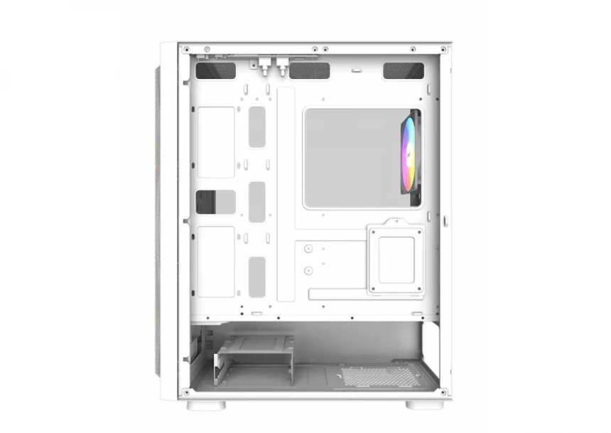 Kuciste Raidmax Vector V219 ARGB White, V219WF
