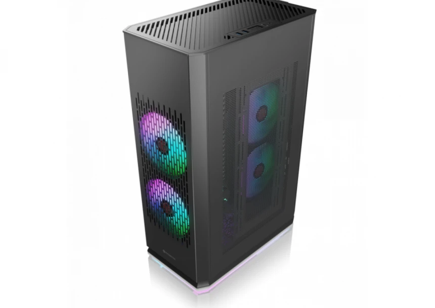 Kuciste Raijintek RAIJINTEK OPHION ELITE TITAN CRNO