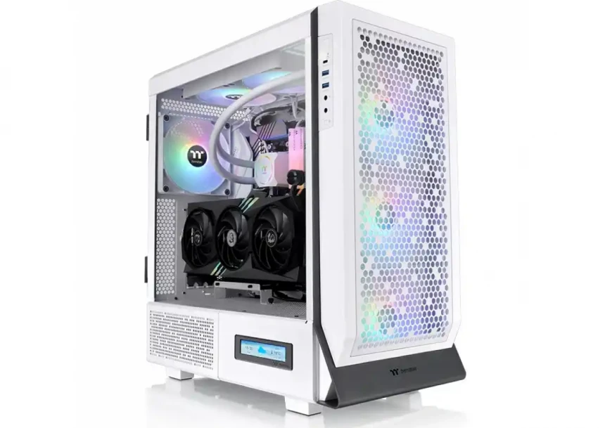 Kućište Thermaltake Ceres 500 TG ARGB Sn...