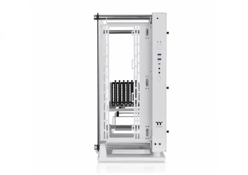 Kućište Thermaltake Core P3 TG Pro Snow white