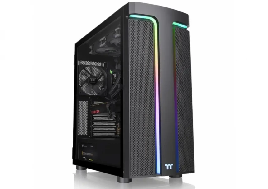 Kućište Thermaltake H590 TG ARGB