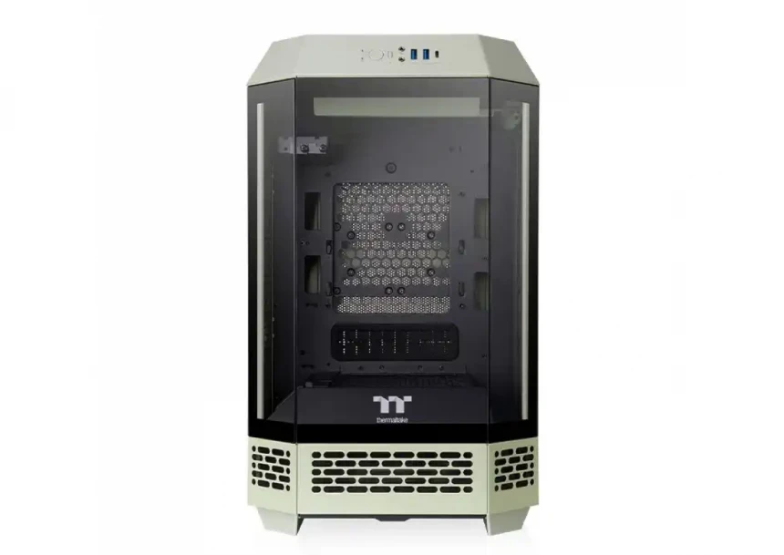 Kućište ThermalTake The Tower 250 Matcha green
