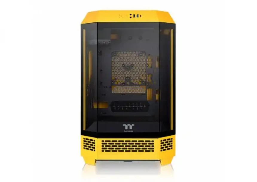 Kućište ThermalTake The Tower 300 Bumblebee
