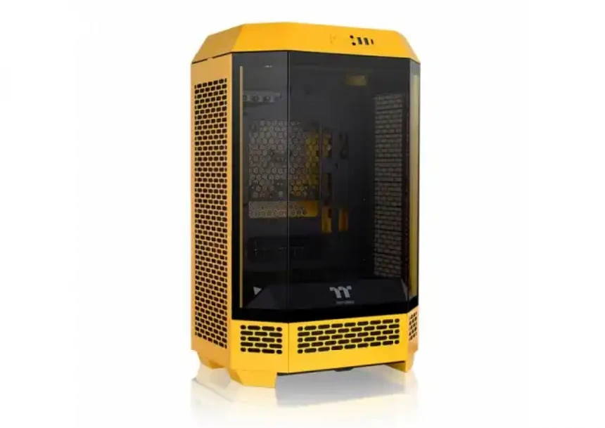 Kućište ThermalTake The Tower 300 Bumblebee