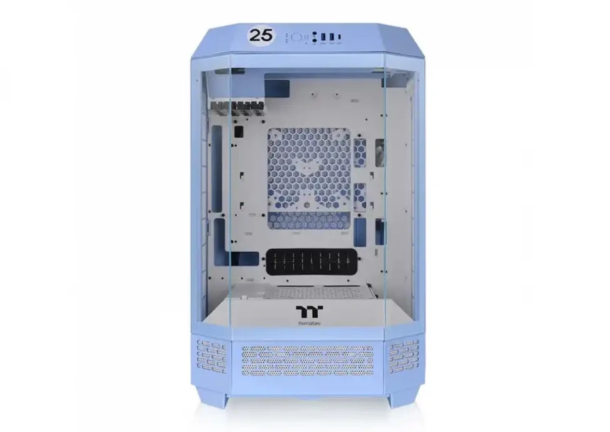 Kućište ThermalTake The Tower 300 Hydrangea blue