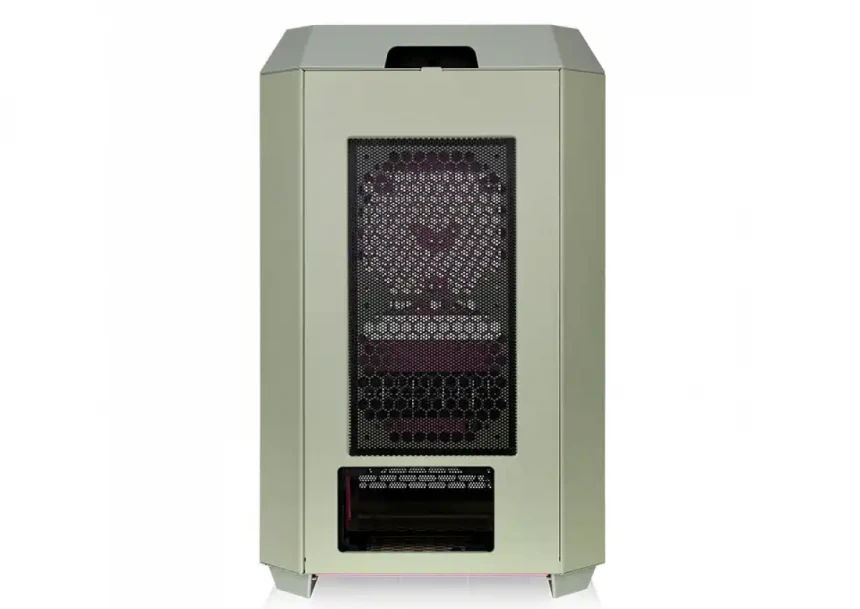 Kućište ThermalTake The Tower 300 Matcha plum