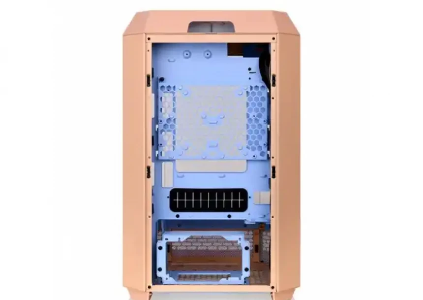 Kućište ThermalTake The Tower 300 Peach fuzz