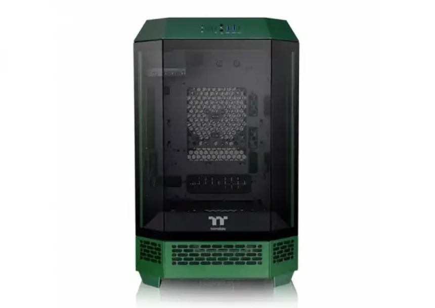 Kućište ThermalTake The Tower 300 Racing green