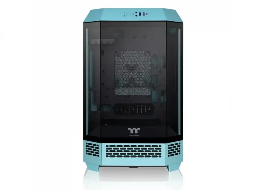 Kućište ThermalTake The Tower 300 Turquoise