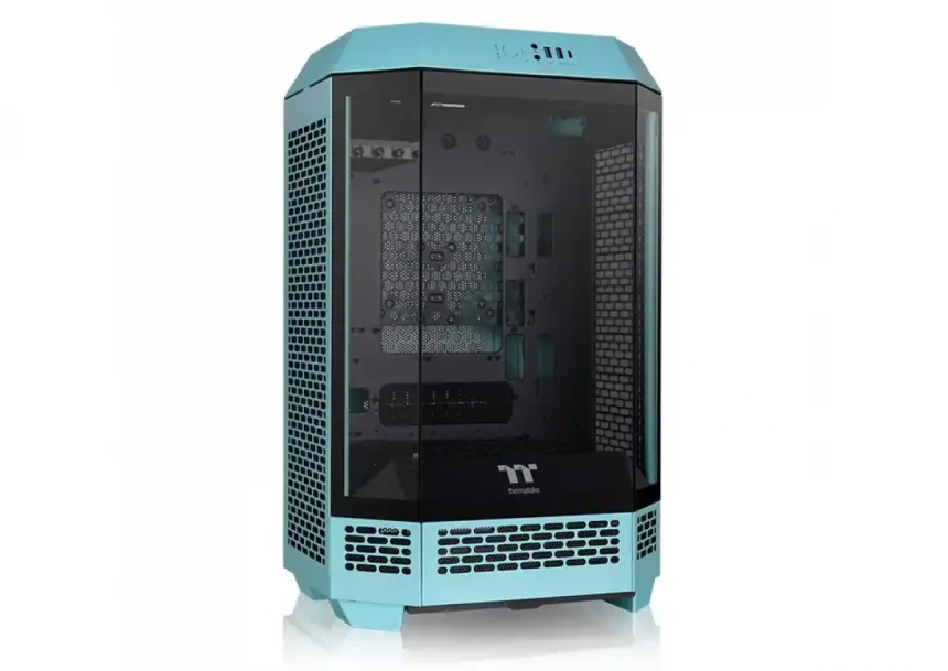 Kućište ThermalTake The Tower 300 Turquoise