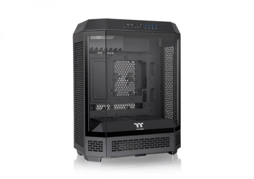 Kućiste ThermalTake The Tower 600 Black