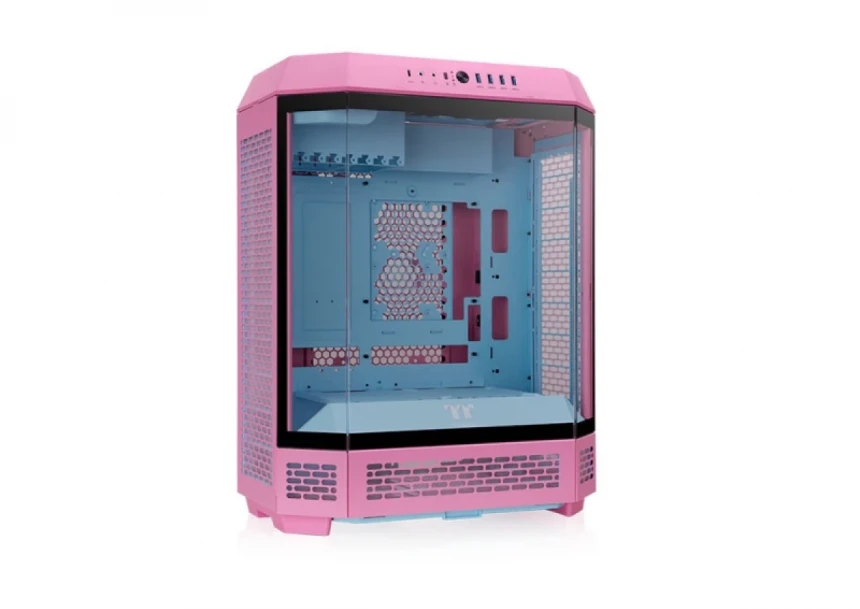 Kućiste ThermalTake The Tower 600 Bubble pink