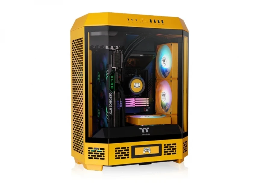 Kućiste ThermalTake The Tower 600 Bumbleebee