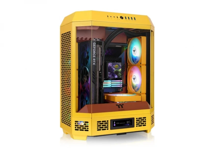 Kućiste ThermalTake The Tower 600 Butter...