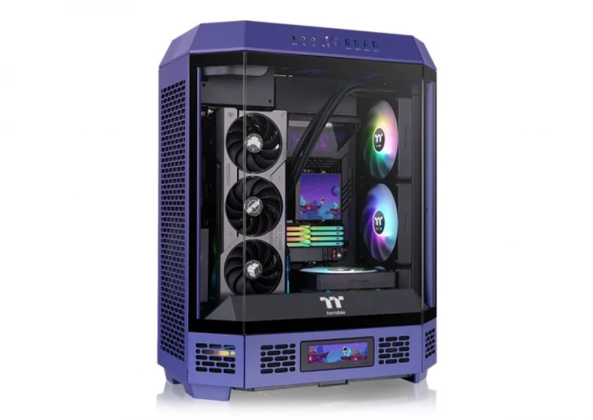 Kućiste ThermalTake The Tower 600 Future...
