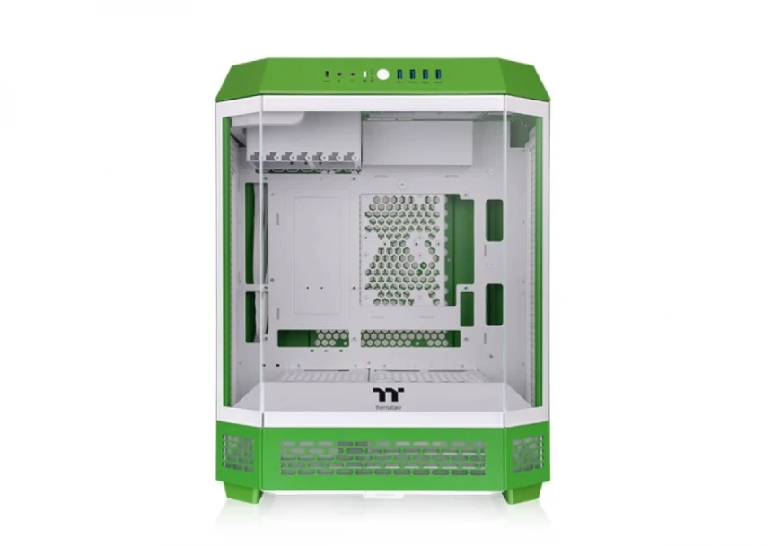 Kućiste ThermalTake The Tower 600 Light-year green
