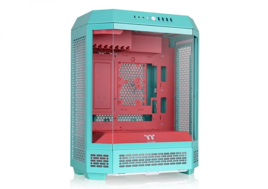 Kućiste ThermalTake The Tower 600 Mint strawberry