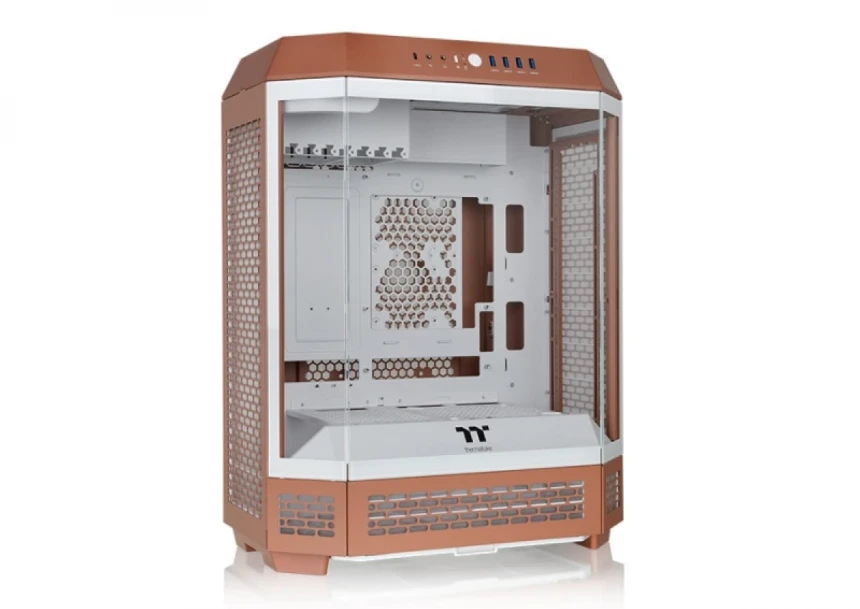 Kućiste ThermalTake The Tower 600 Mocha mousse