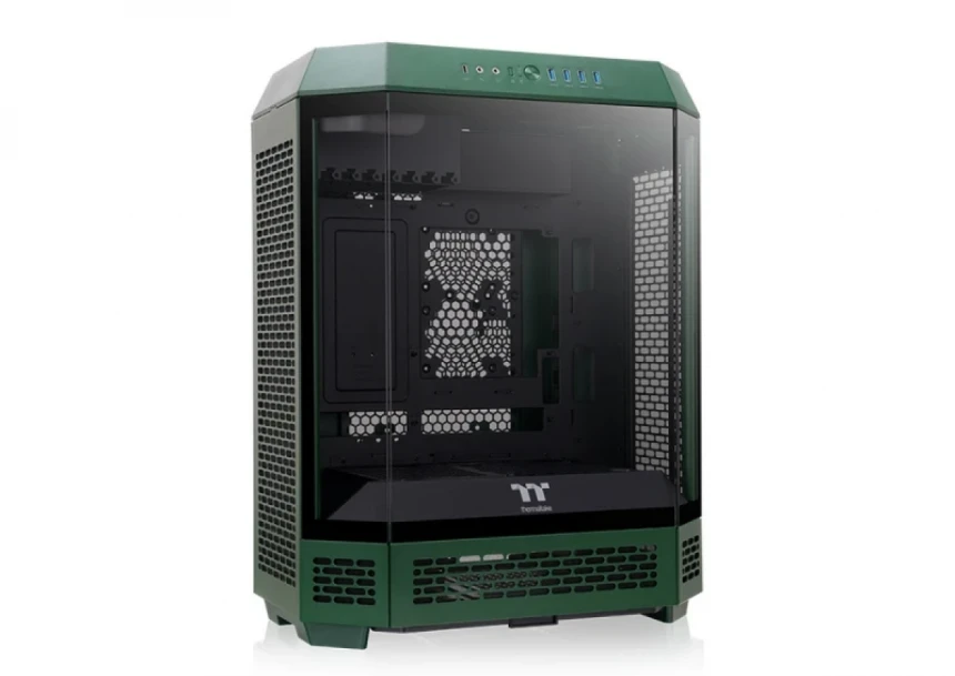 Kućiste ThermalTake The Tower 600 Racing green