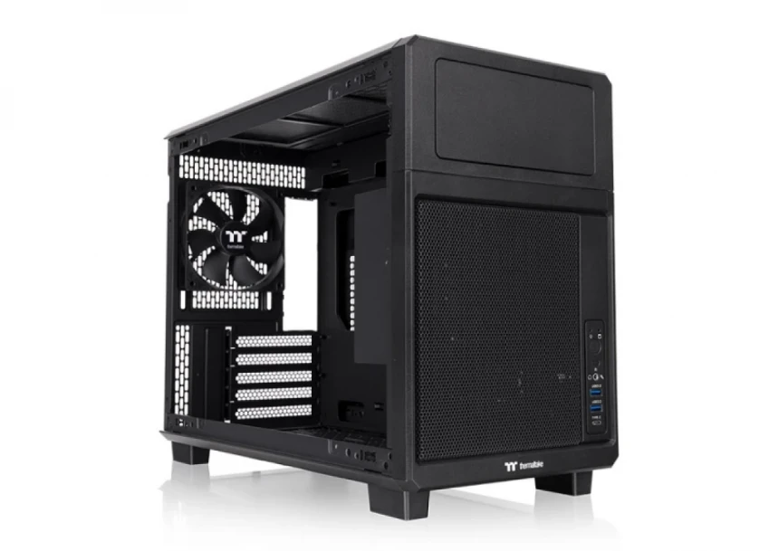 Kućiste Thermaltake TR200 Black