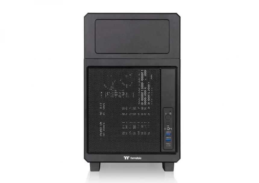 Kućiste Thermaltake TR200 Black