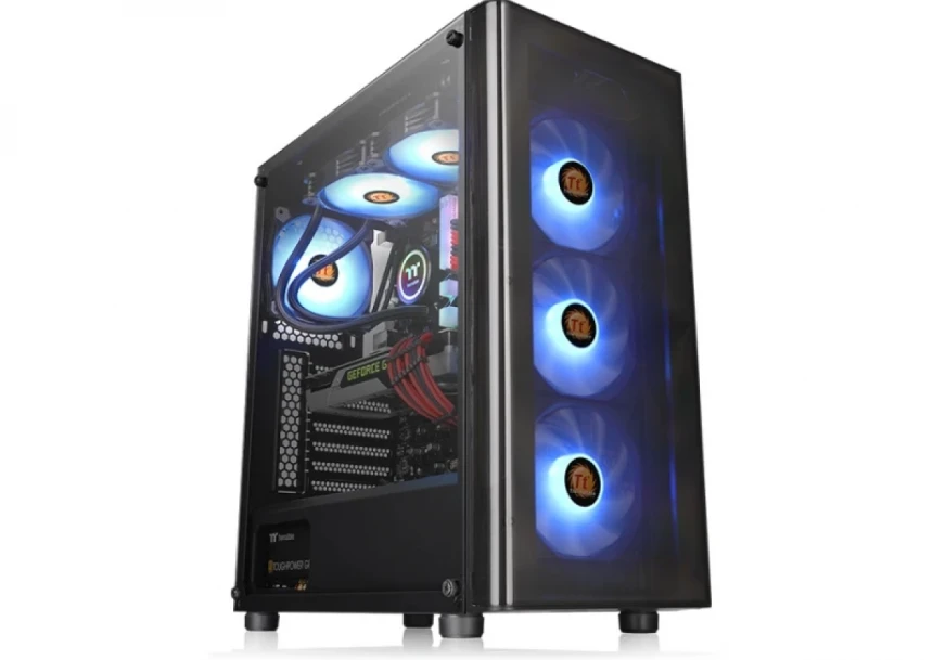 Kućište ThermalTake V200 TG