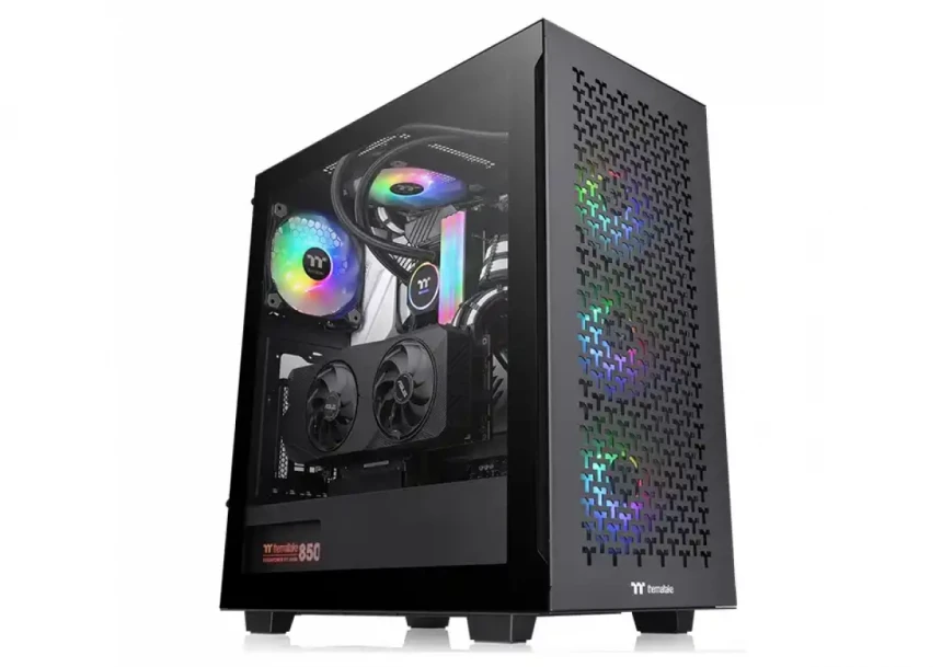 Kućište Thermaltake V350 TG ARGB