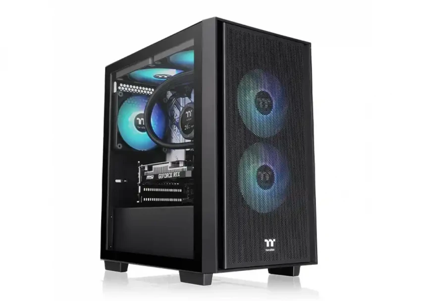 Kućište Thermaltake Versa H16