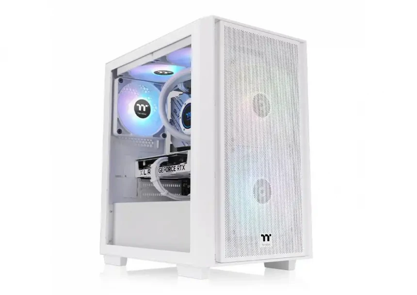 Kućište Thermaltake Versa H16 Snow