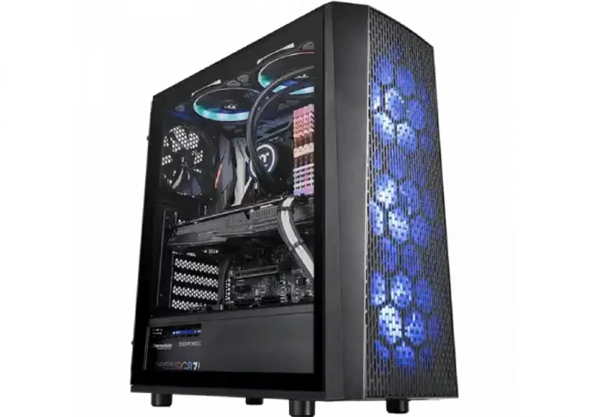 Kućište Thermaltake Versa J24 TG RGB