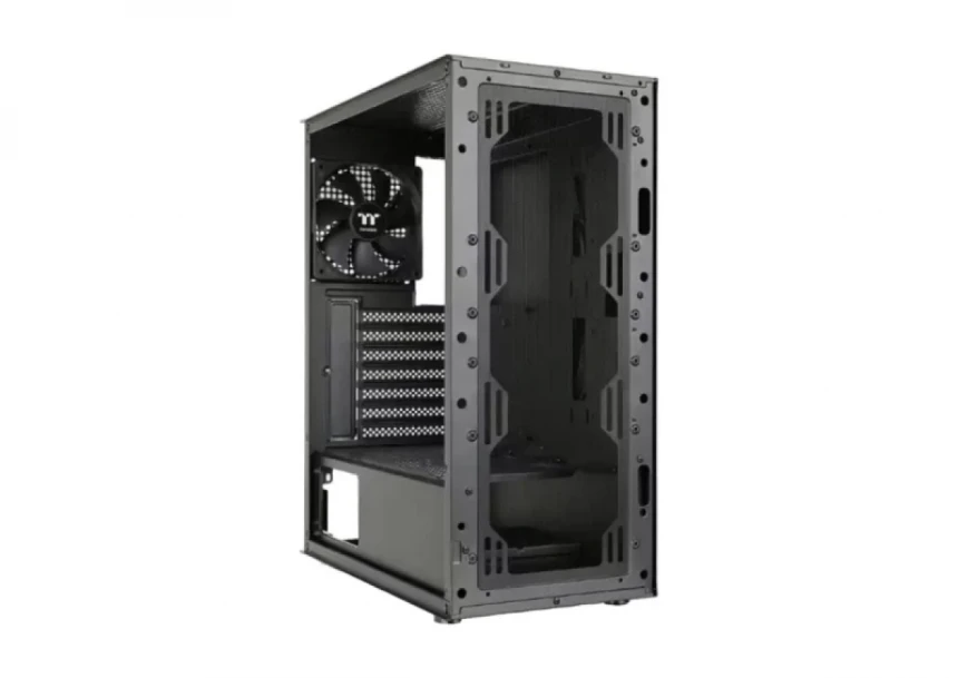 Kućište Thermaltake Versa XM1 TG Black Glass