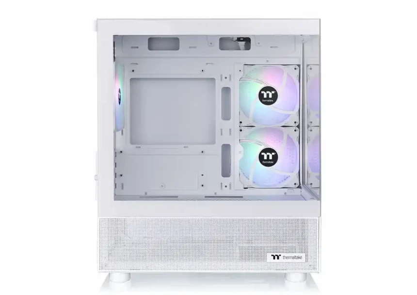 Kućište Thermaltake View 170 TG ARGB Snow White
