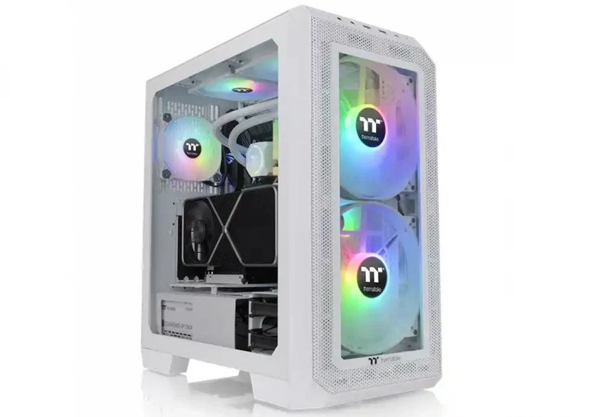 Kućište ThermalTake View 300 MX Snow