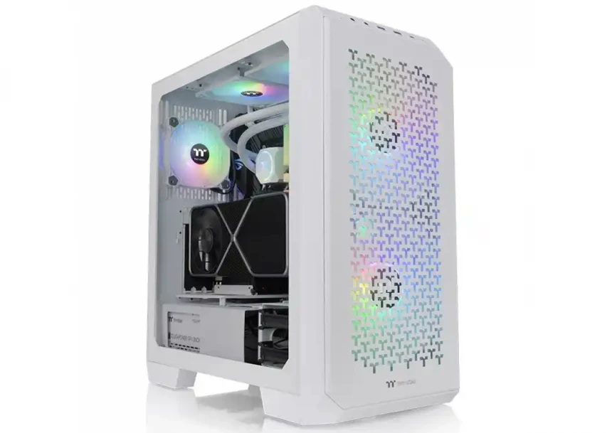 Kućište ThermalTake View 300 MX Snow