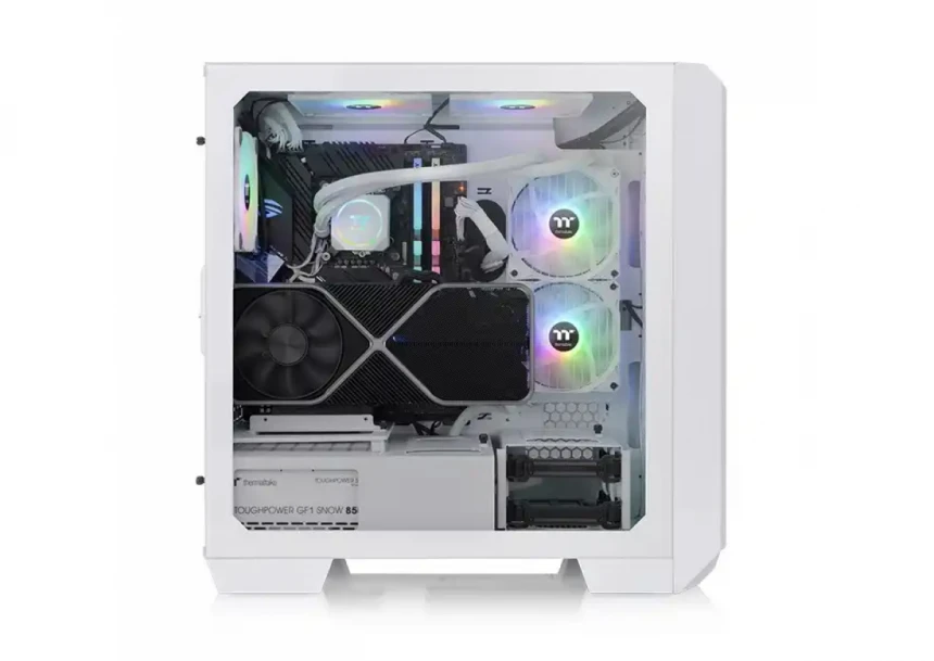 Kućište ThermalTake View 300 MX Snow