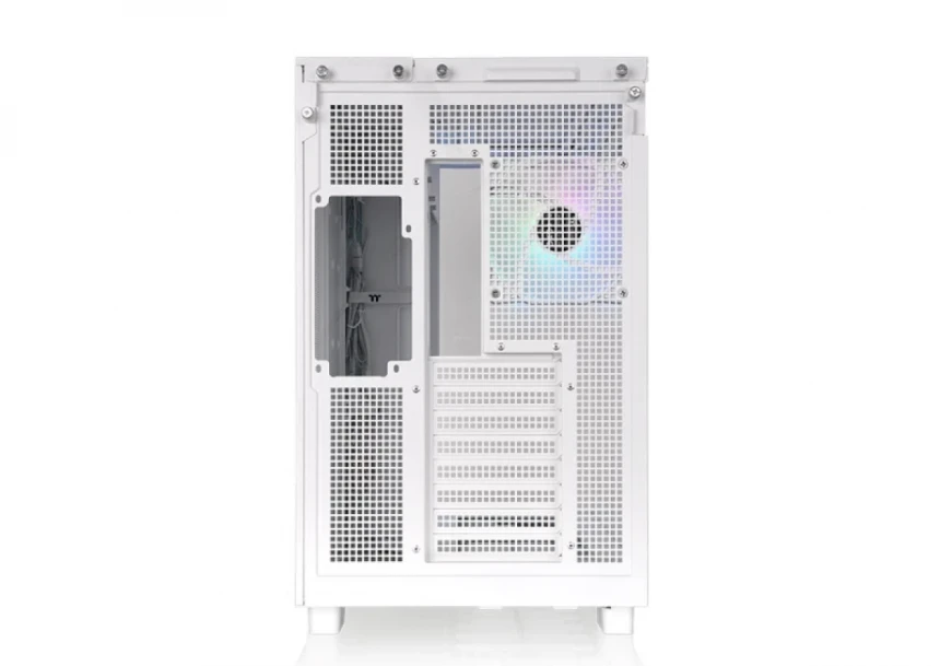 Kućište Thermaltake View 380 XL TG ARGB Snow