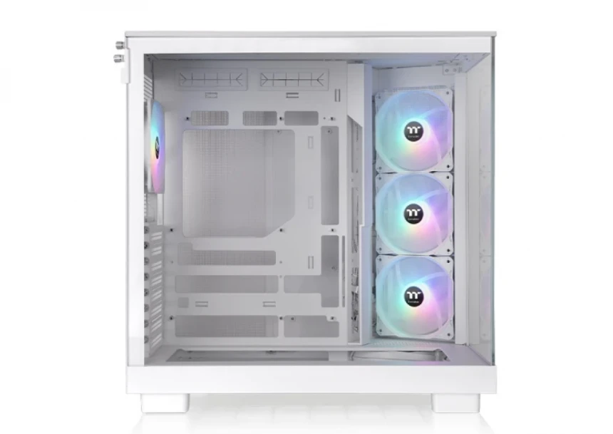 Kućište Thermaltake View 380 XL TG ARGB Snow
